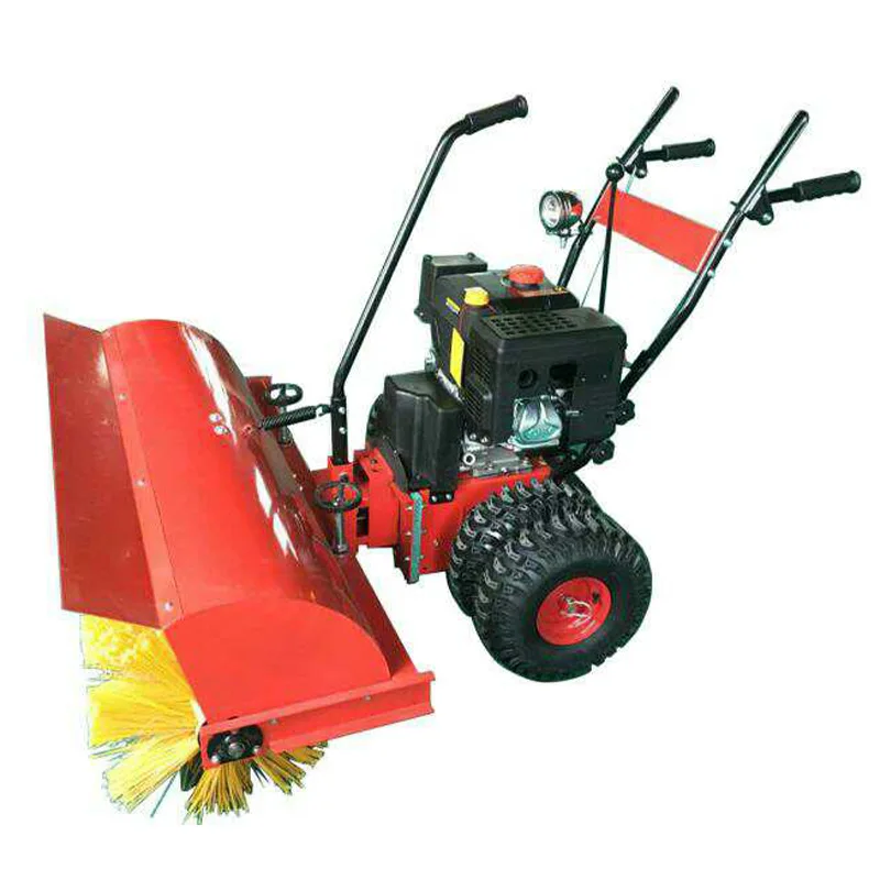 Walk-behind Snow Plows Street Communities Property Communities Parks, Snow Plows Are Small Flexible and High-powered Snow Plows