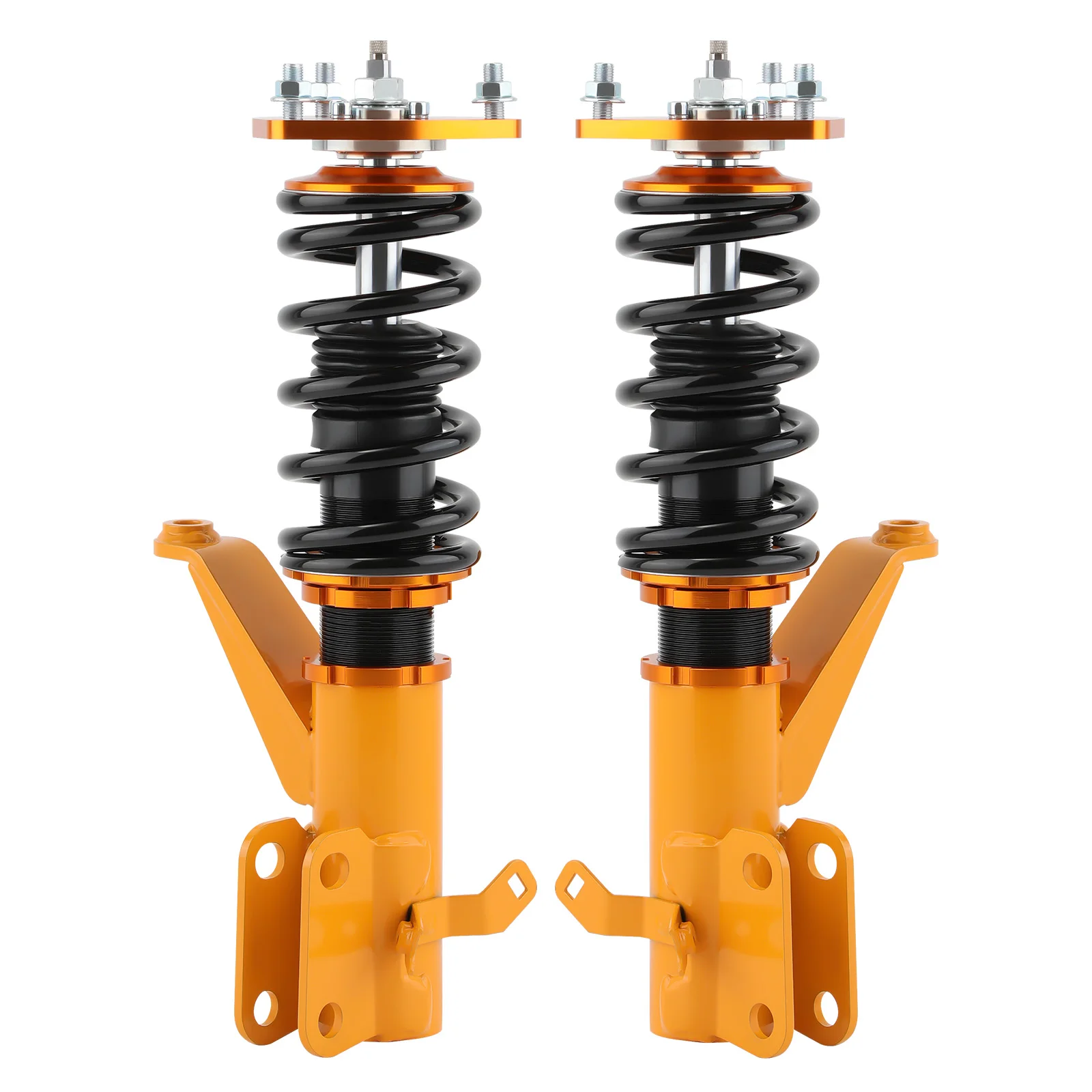 Maxpeedingrods Adjustable Coilovers Lowering Kit For Acura RSX 02-06 Adj. Damper Coilover Lowering Suspension Shocks Struts