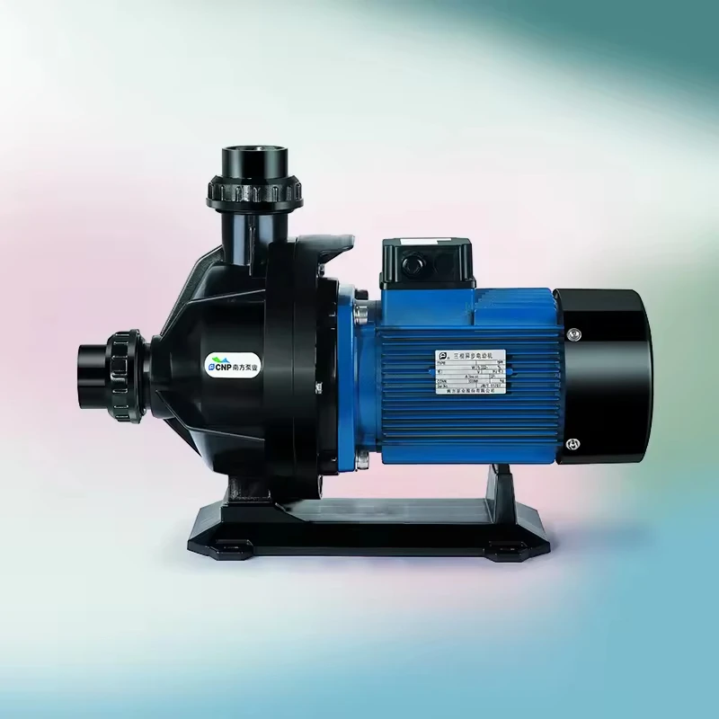 CNP NSW Domestic Sand Filter Circulation Pumps High Pressure CNP NSC 50HZ Electric Swimming Pool Water Pumps