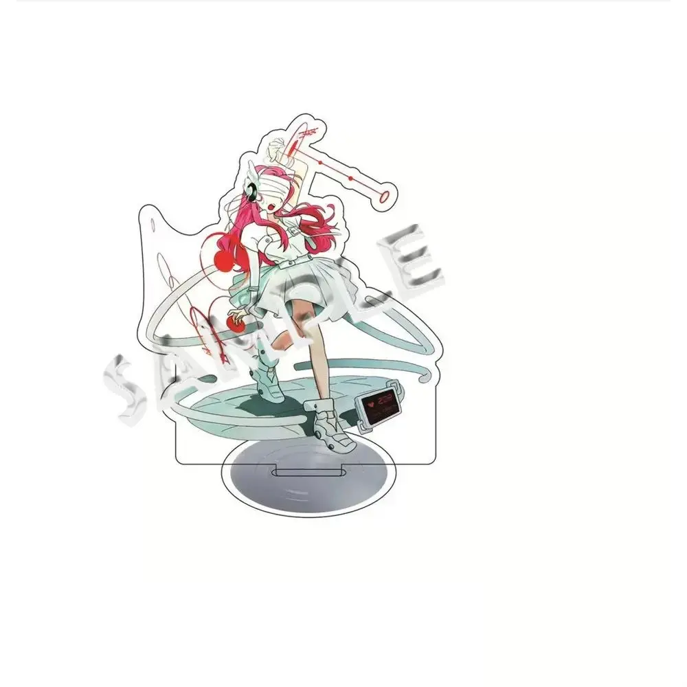 

Акриловая плитка с изображением инопланетянина IVAN LuKa, украшения для косплея, окружающая сцена с изображением инопланетянина