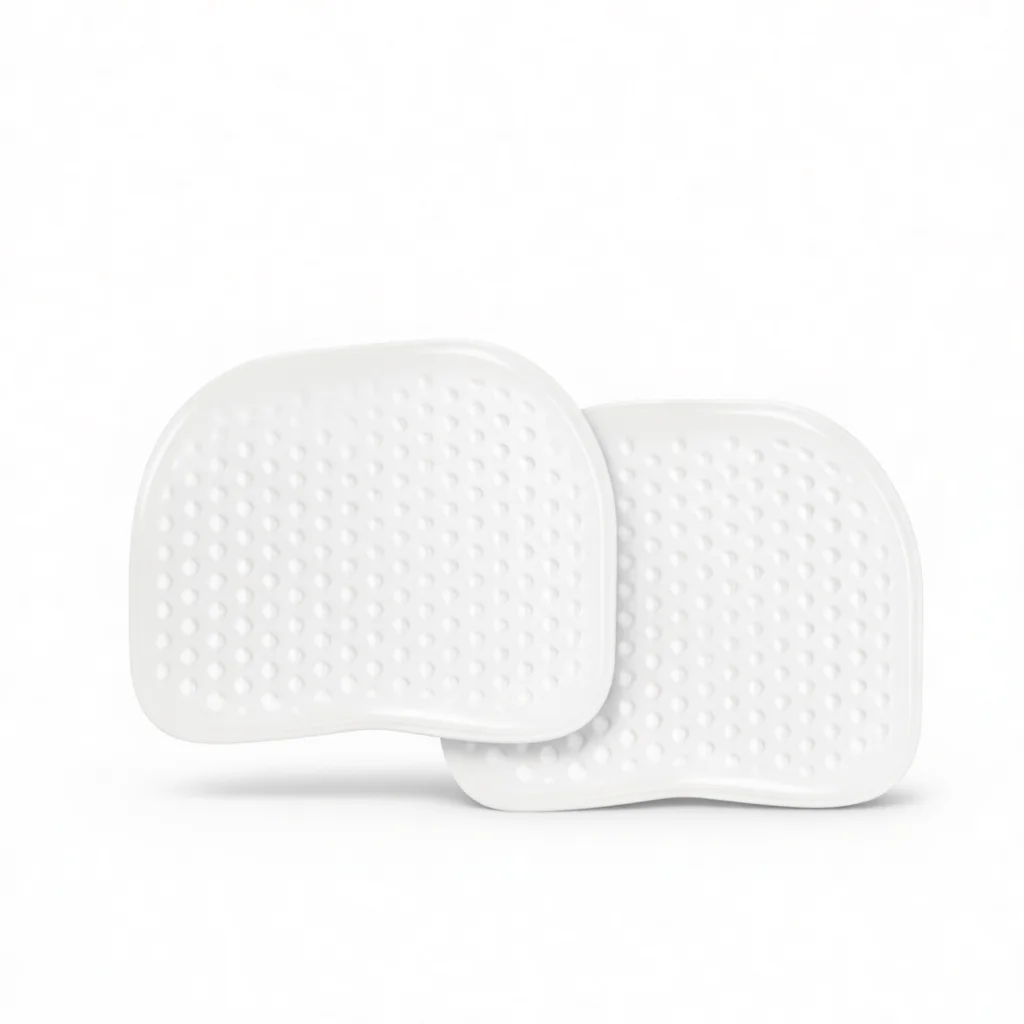Self Adhesive Hat Liner For Caps Sweat Absorbing Protector Baseball Hat Sweat Strip Avoid Stains Durable Felt Inner Cover Pad