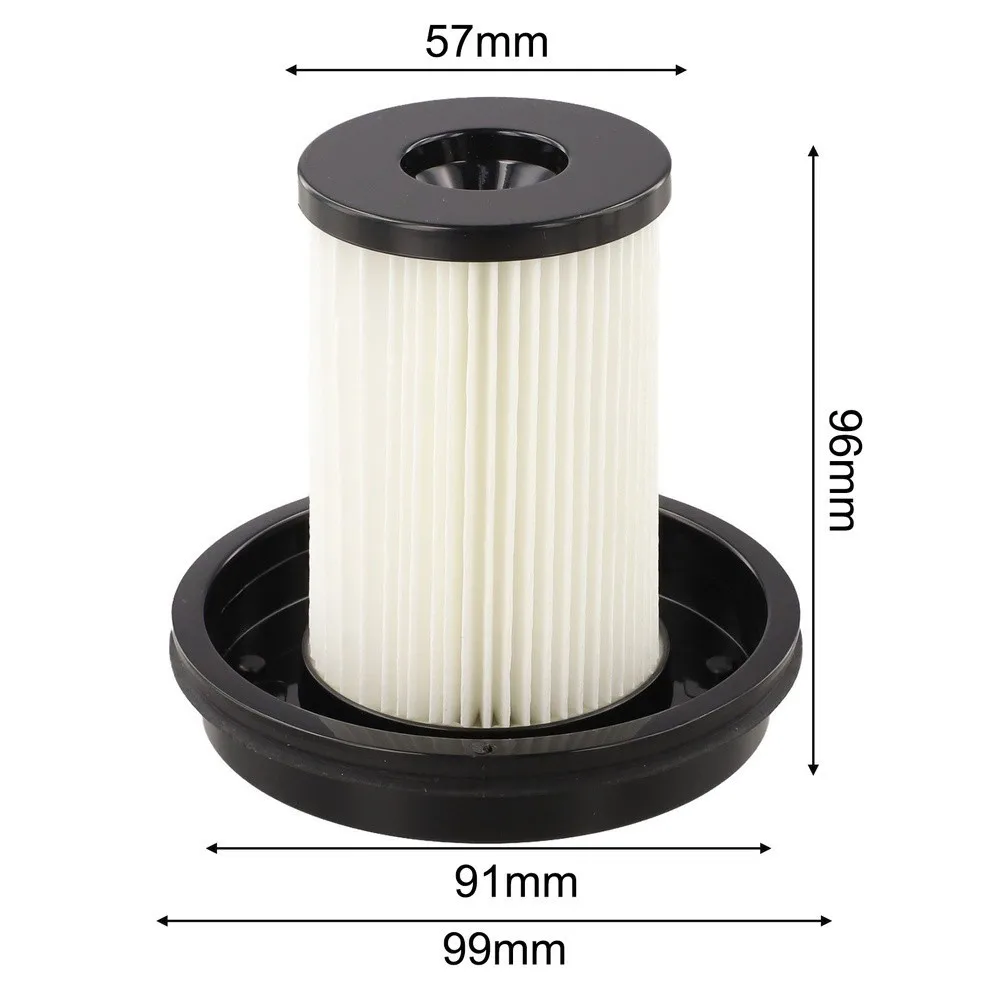 HEPA Filter for Bissell for Pet 300W Vacuum Cleaner Replacement Part Compatible with 3789U 3789X 3797V 3797W 3789 3797