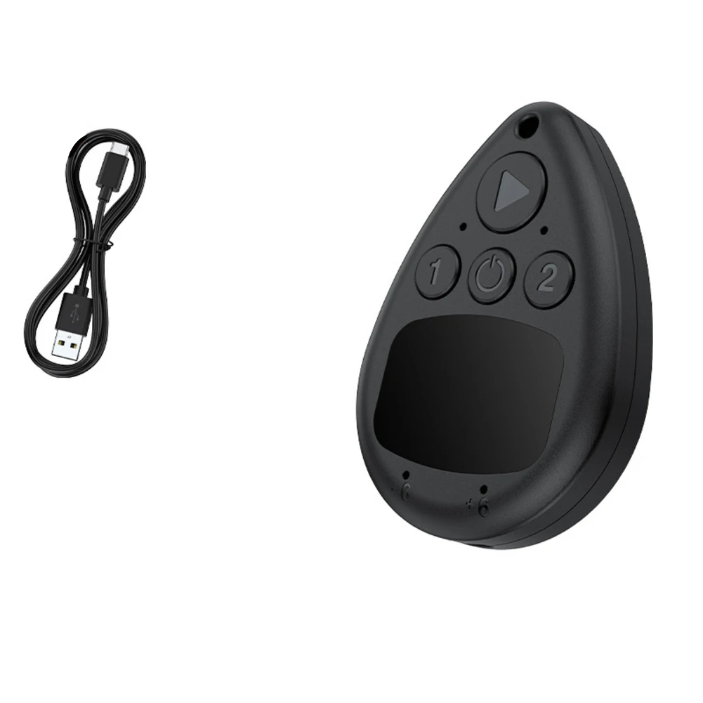 

Wireless Auto Clicker for Mobile For Gaming Simultaneous Control of Two Devices Compact 65mm Design for Easy Carrying
