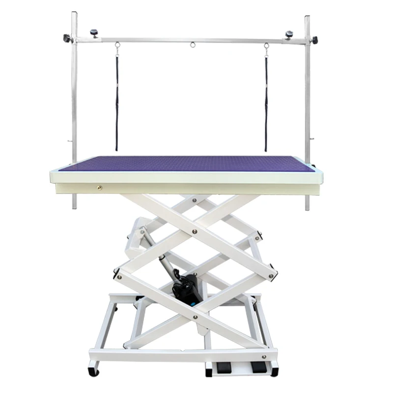 

Z-lift Регулируемый складной электрический большой стол для ухода за собаками Petsproofing