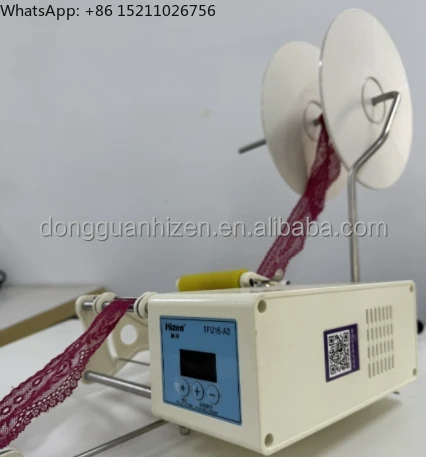 Automatic UpperTape Feeder Fabrics Strips Conveyors Fixed with Sewing Machine for Bra Briefs Swimwear Underwear Elastic Straps