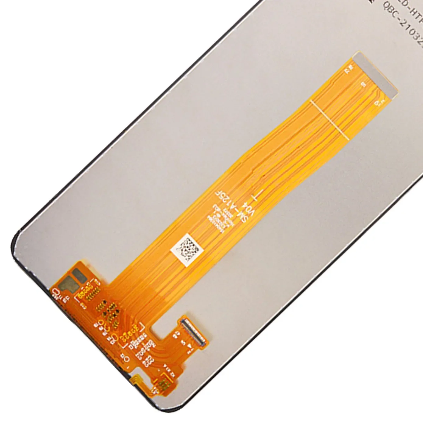 LCD Baru untuk Samsung Galaxy A12 LCD A125F SM-A125F A125 Tampilan Digitizer Layar Sentuh untuk Samsung A12 Pengganti Layar