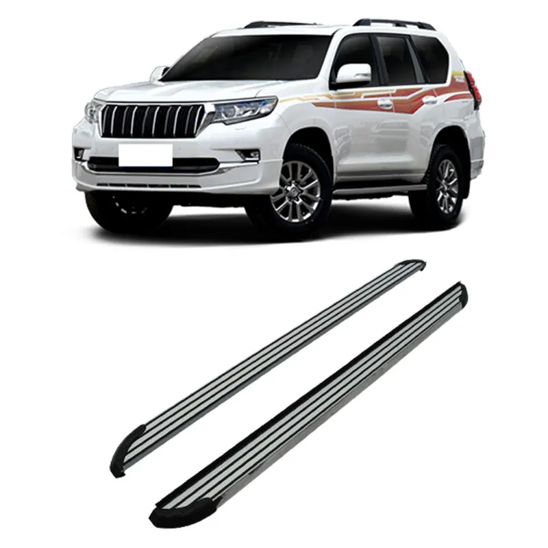 

2022 New Hot Sale SUV Factory Manufacture Direct Sale Car Exterior Accessories Parts Kit Side Step for TOYOTA RAV4 13-15