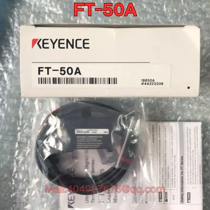 

Новый датчик FT-50A Последняя цена 2026 г.