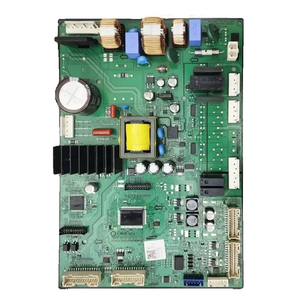 DA94-04605T اللوحة الأم الأصلية للتحكم PCB لثلاجة سامسونج