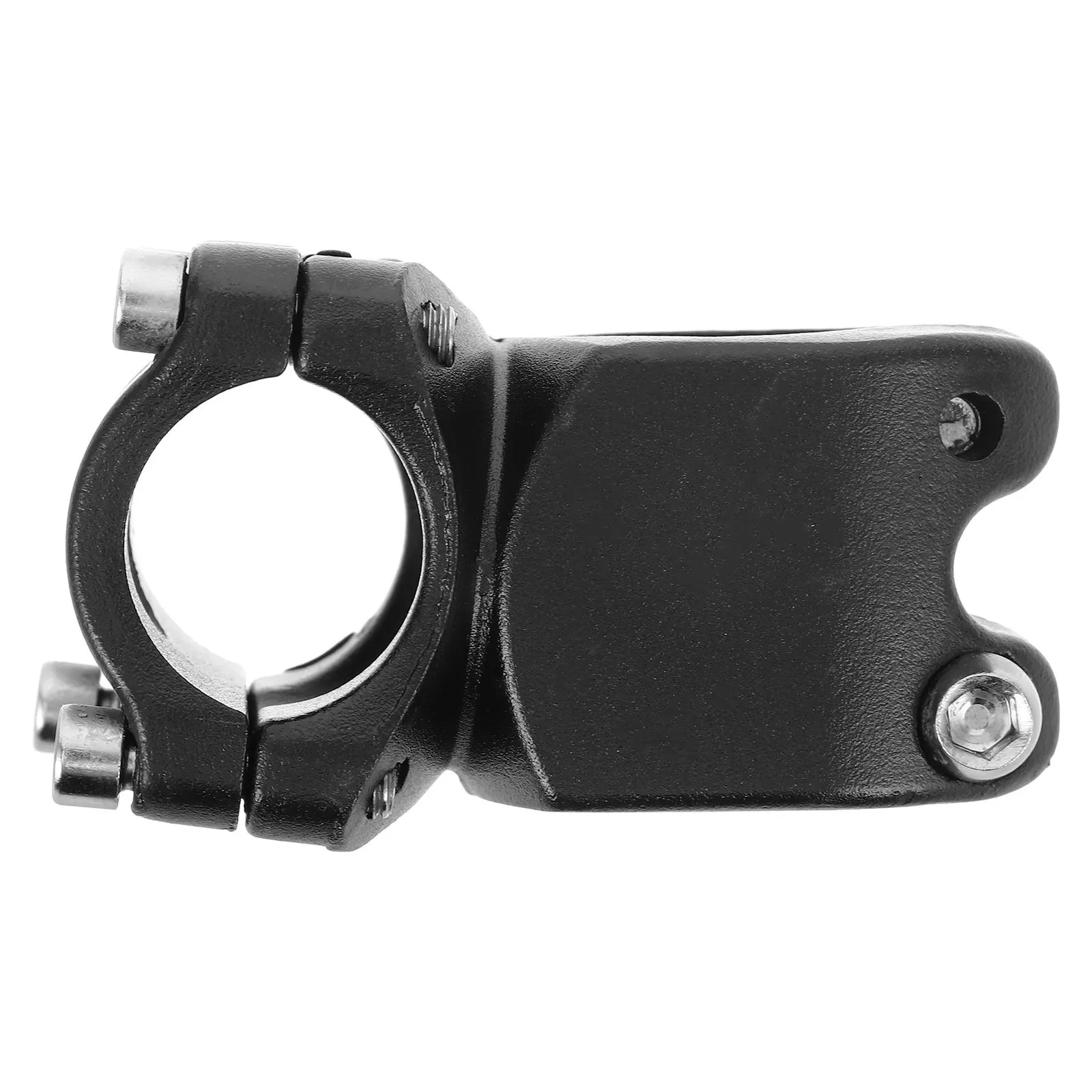 

Bike Stem Riser Aluminum Alloy Handlebar Stem Mountain Bikes Accessory Wear Resistant Shockproof Durable Smooth Surface