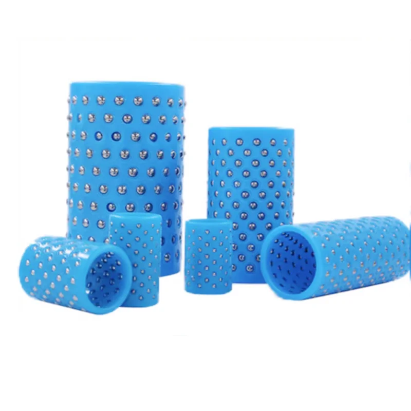 2/5PCS Plastic Ball Retainer Cage, Stamping Die Ball Bushing Accessory for Smooth Balanced Mold Movement