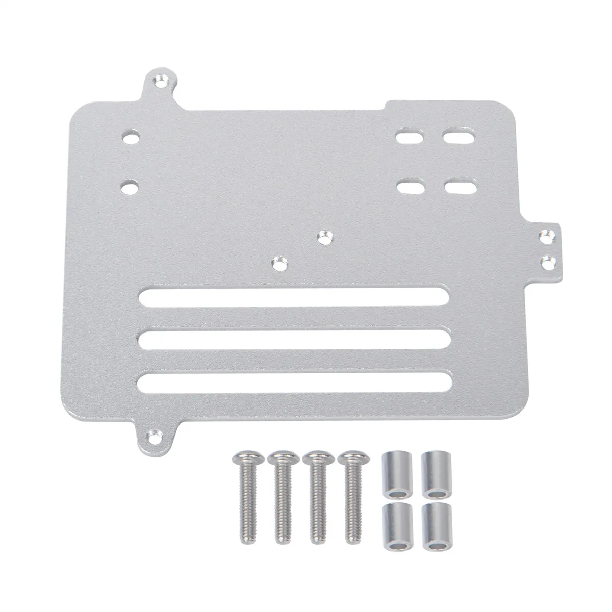 

Монтажная пластина из алюминиевого сплава, приемник, подходящий для автомобиля Traxxas Stampede 2WD