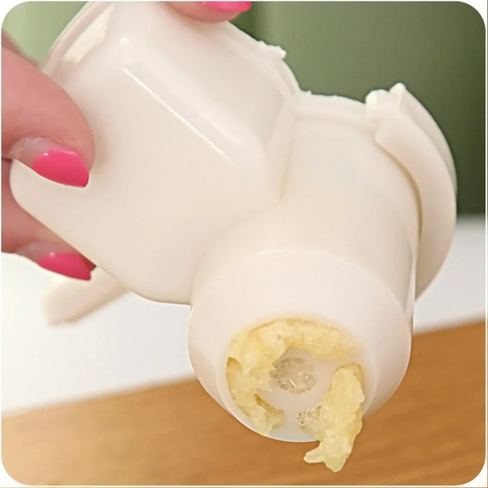 

Garlic Slicer Cutter Shredder Multi-Function Lightweight Easy Carry Kitchen Utensils Gadgets Garlic Mixer Machine