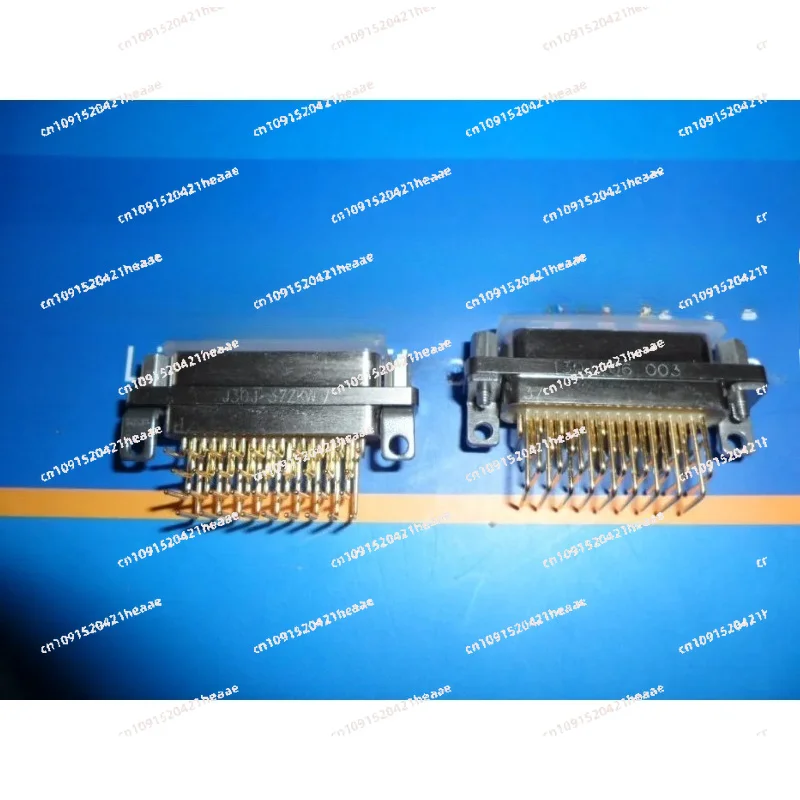 Suitable for J30J-37ZKW J30J-37Z7 J30J-37P7 -J   J30J Rectangularconnector ， Plug socket connection