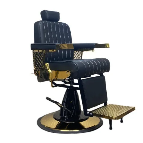 

Luxury fashion hair and beauty chair European retro retro reclining