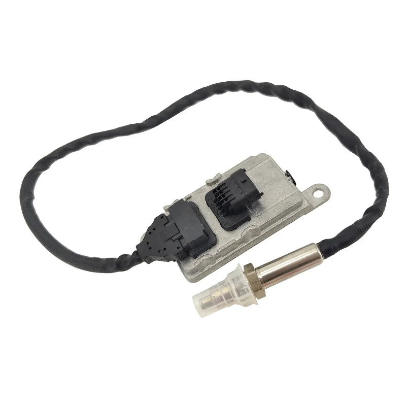 Spare Parts 24V Nitrogen Nox Oxygen Sensor For Volvo FH FL FE FM FMX NH Renault Trucks 5WK97372 5WK9 7372 22827995 - view 5