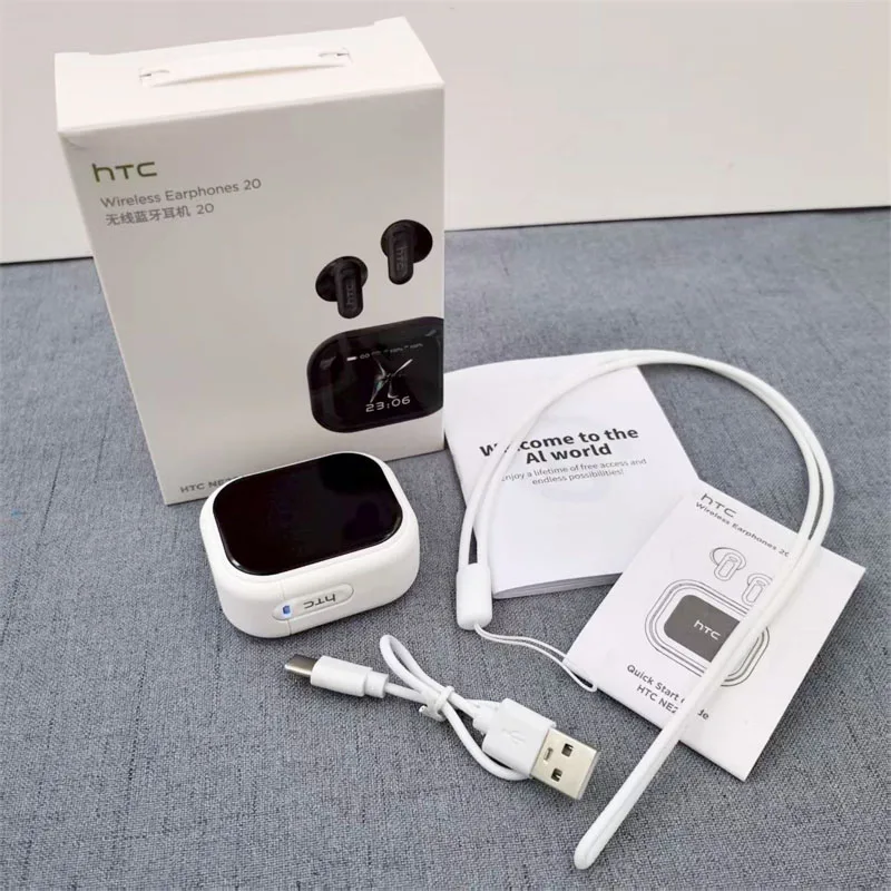 Auricular NE20: La Verdadera Experiencia de Usar Audífonos con Traductor IA y Pantalla Táctil en Mi Día a Día