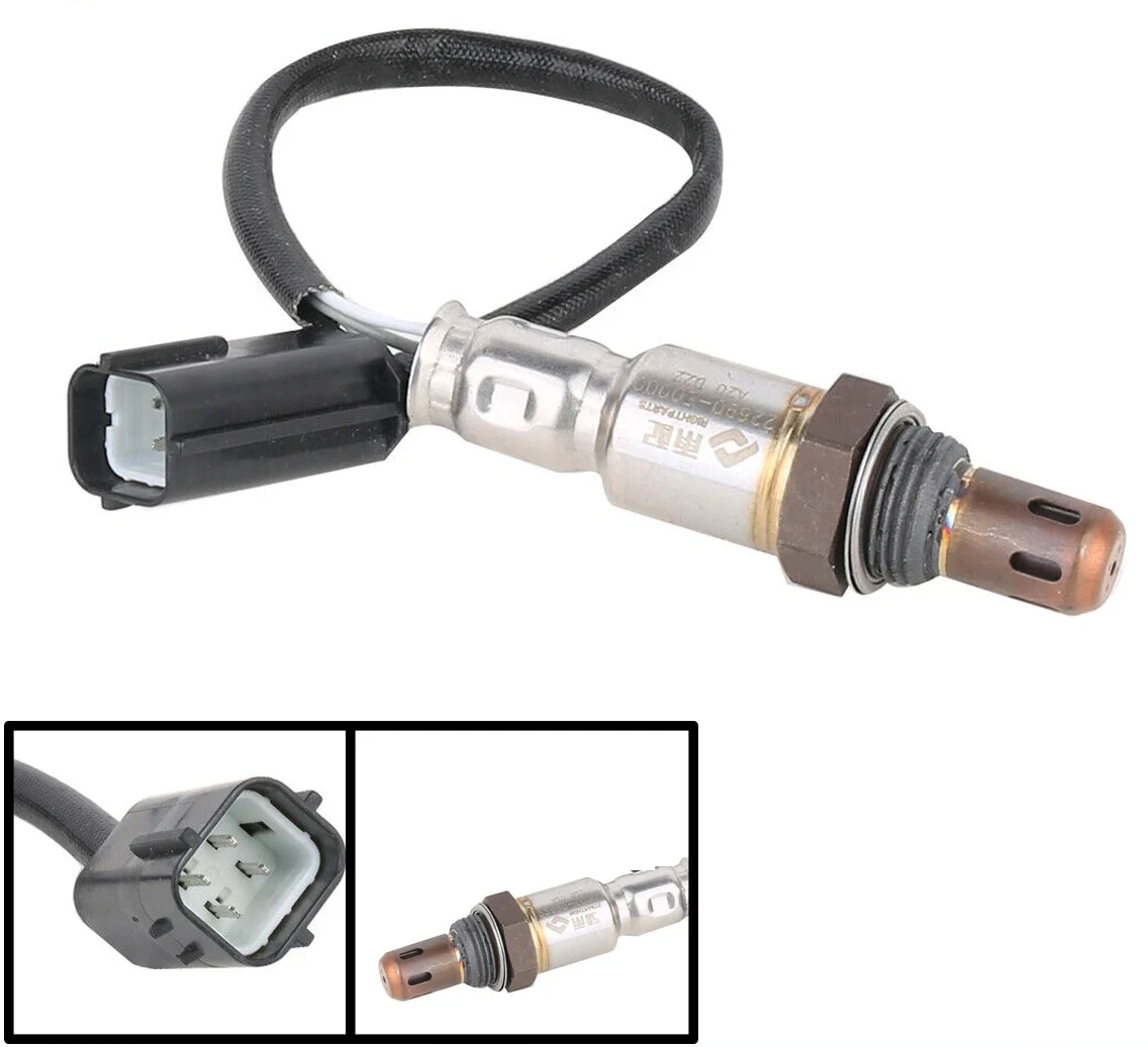Original 22690-ed000 22690ed000 nuevo Sensor de oxígeno de sonda Lambda para Nissan Micra March K12 Note E11 Tiida C11 07-14 22690 Ed000