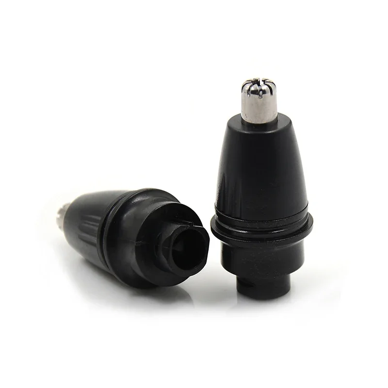 1 шт., машинка для стрижки волос в носу, триммерная головка для носа, электробритва 3-в-1, бритва