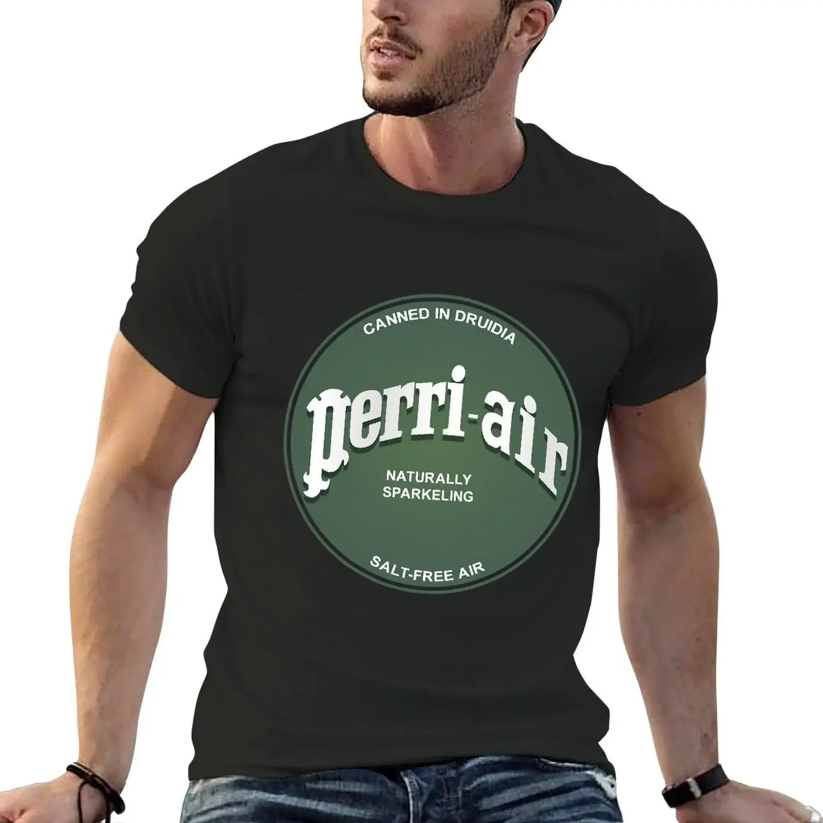 Perri-air-7lnMO T-Shirt vintage clothes blanks workout shirts for men