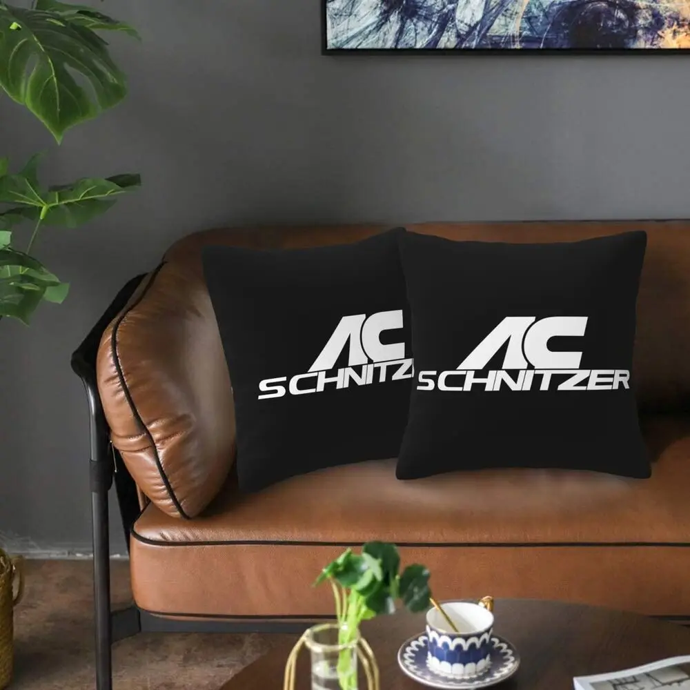 NEW AC Schnitzer Fashion Pillowcases Decorative Pillow Covers Soft and Cozy 2 PCS