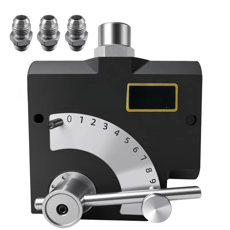 Self-regulating Variable Flow Pressure Compensation Adjustable Hydraulic Control Valve