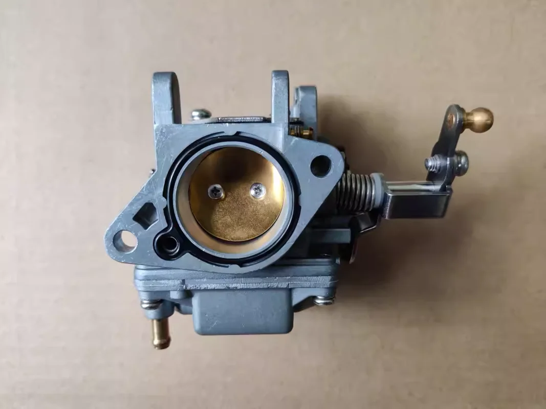 Outboard Motor Carburetor For Yamaha  Hidea Parsun  2Stroke 30/40HP Boat Engine Spart Part