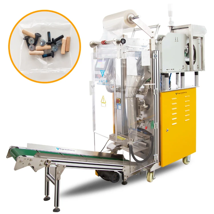 Packing Machine for Small Business