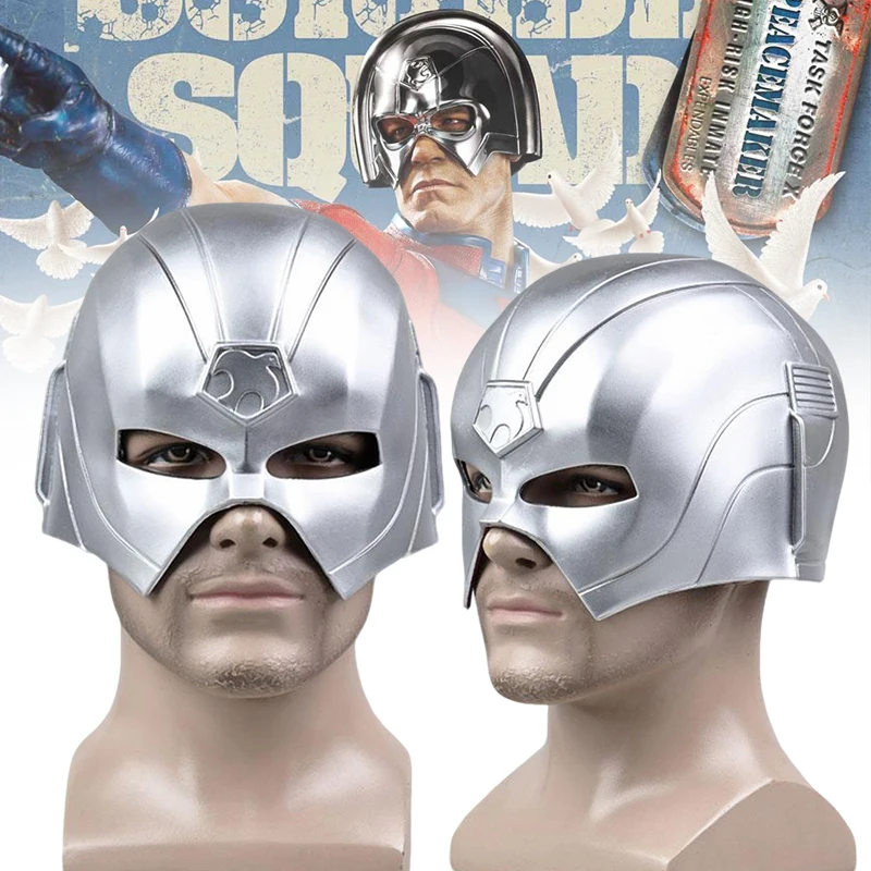 

ТВ Павлом Косплей Маска Для Взрослых Мягкий ПВХ Шлем Супергерой Кристофер Смит Анфас Макс Хэллоуин Маскарад Опора