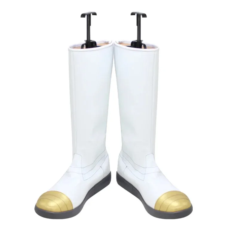 Son Goku أحذية كرنفال الهالوين التأثيرية الدعامة PU أحذية من الجلد مصنوعة حسب الطلب؛ 3، v'6.f؛ 9،