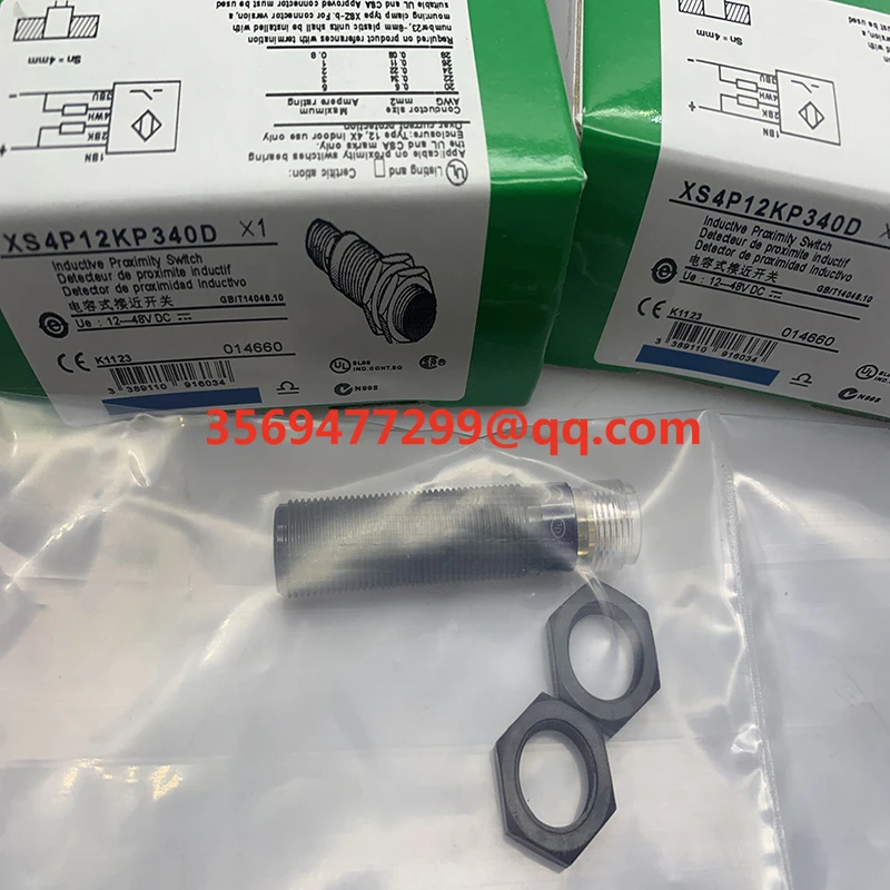 

Proximity switch XS230AAMAU20 Brand-new sensor