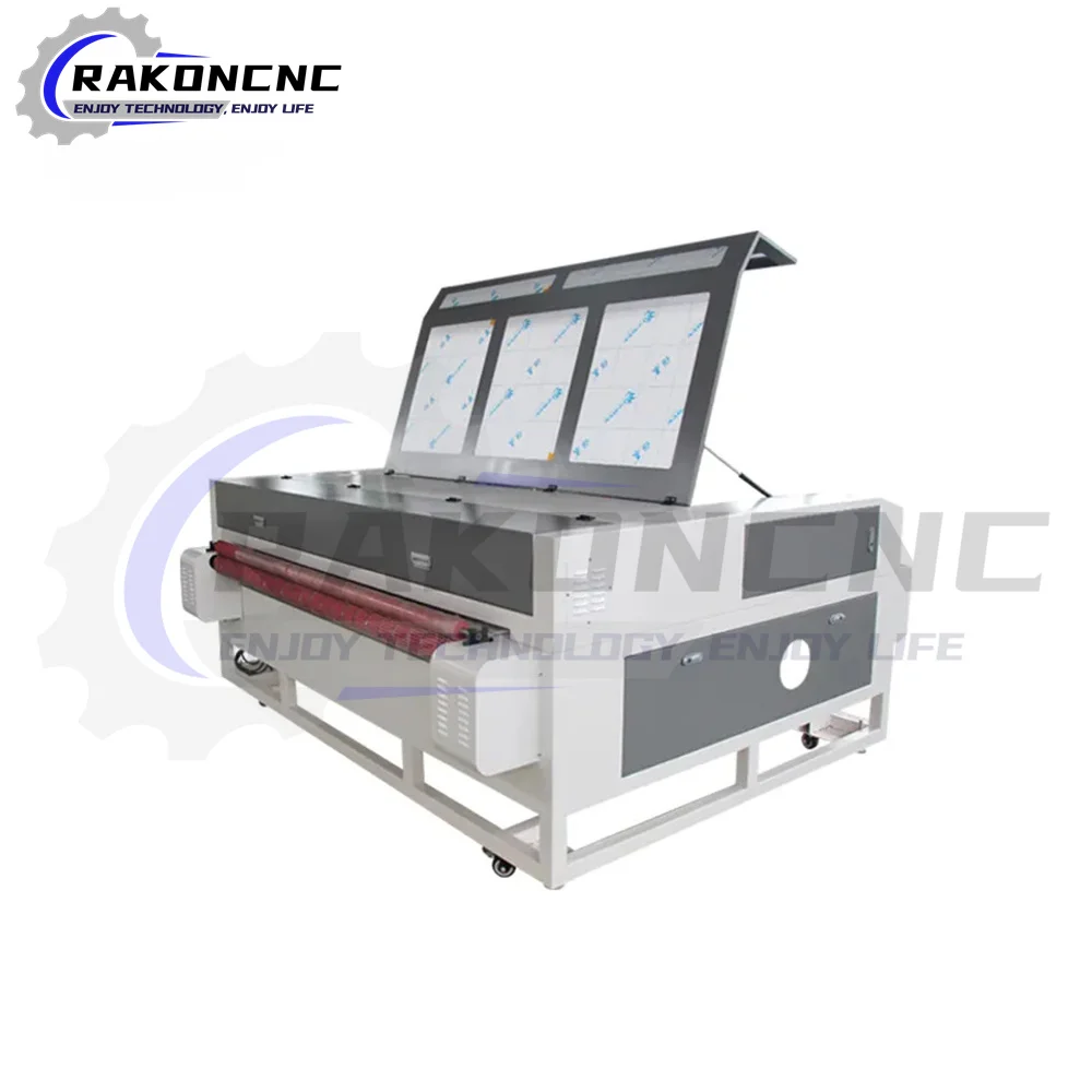 2024 China Factory High Quality 150W 180W 200W 300W 1390 1610 Co2 Metal And Nonmetal Laser Cutting Machine