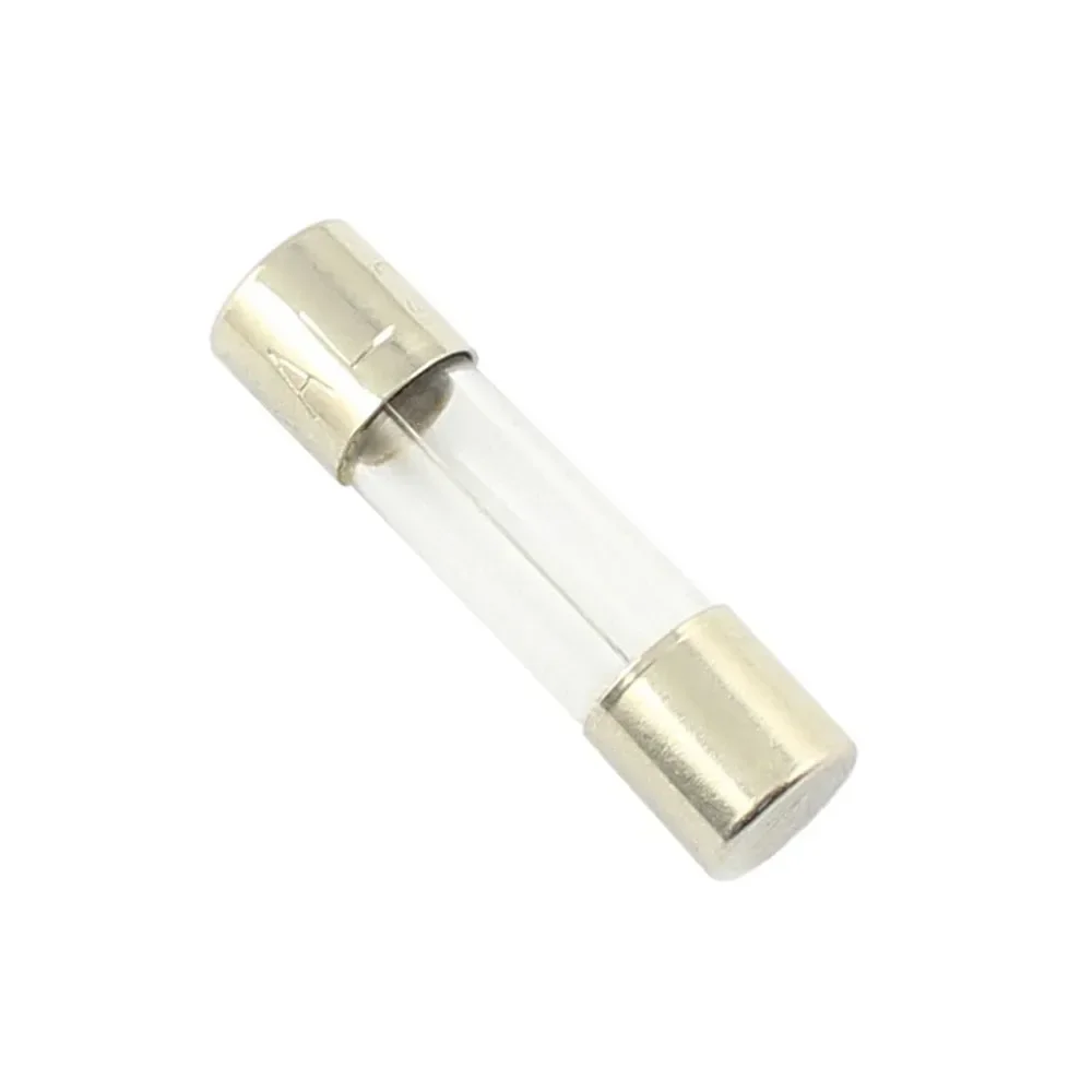 50pcs LT Tube Glass Fuse Cartridge 5x20mm 5*20mm Slow Blow Time-lag 250V T 2.5A T2.5AL