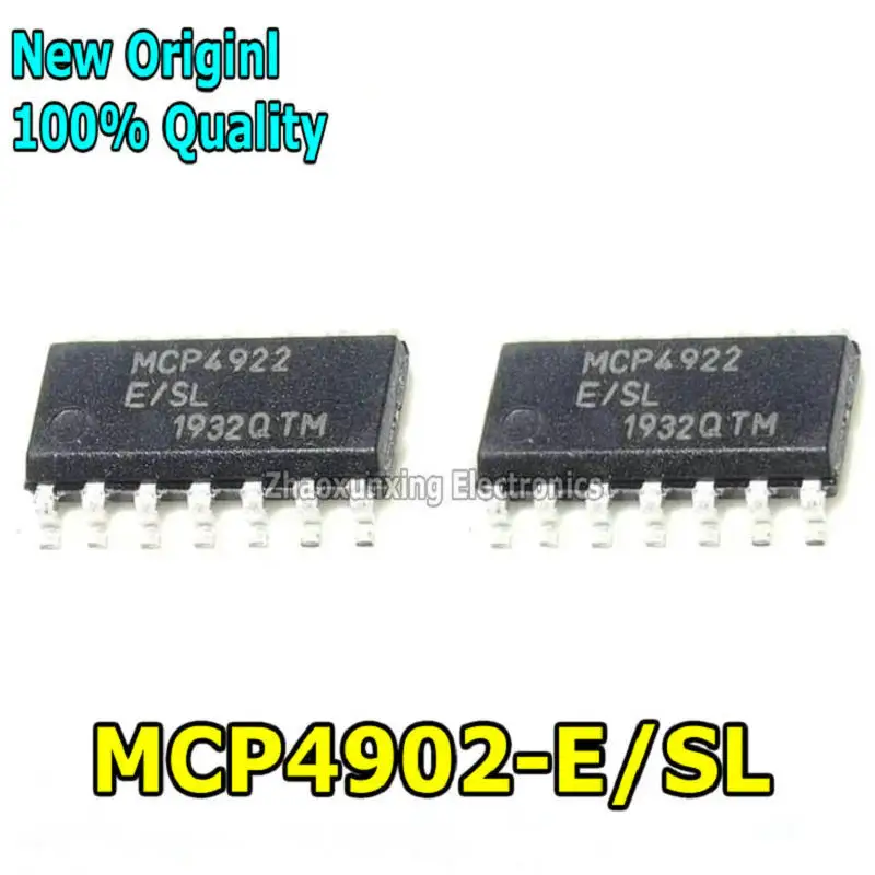 

5~10PCS New MPC4922-E/SL MPC4922 SOP-14 Chipset