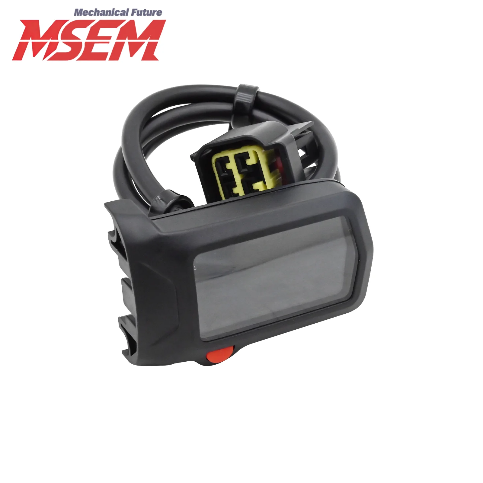 For Sur-Ron Light Bee S Light Bee X Electric Bike Motorcycle Horn Switch Buttons Electric SPORT/EP Power Mode Selector Switch image 3