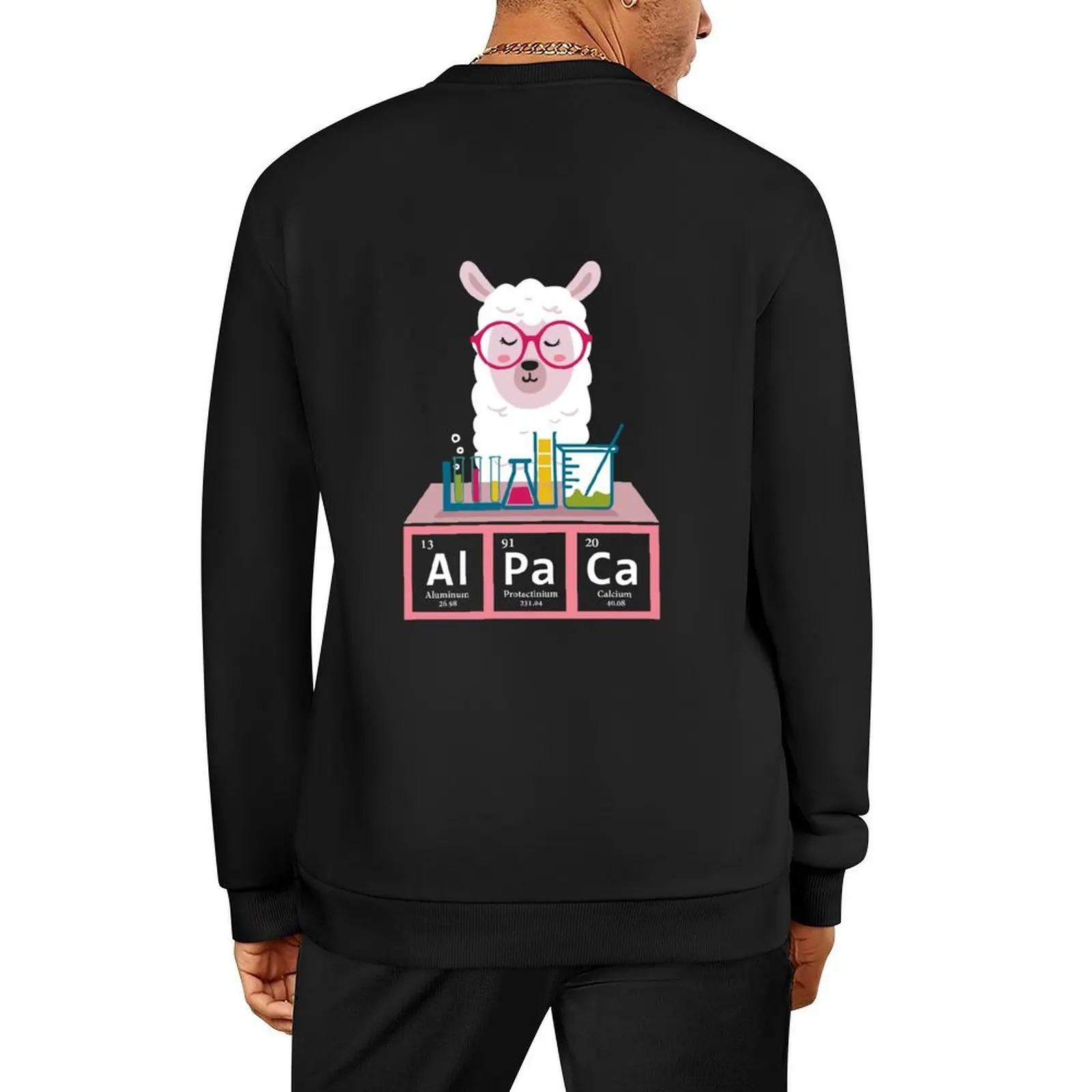 Alpaka-Periodensyst… - image