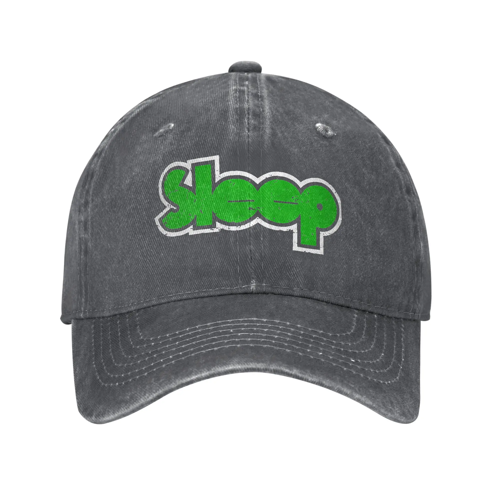 Fashion Sleep Band vector baseball cap  Light Vintage Golf Cap