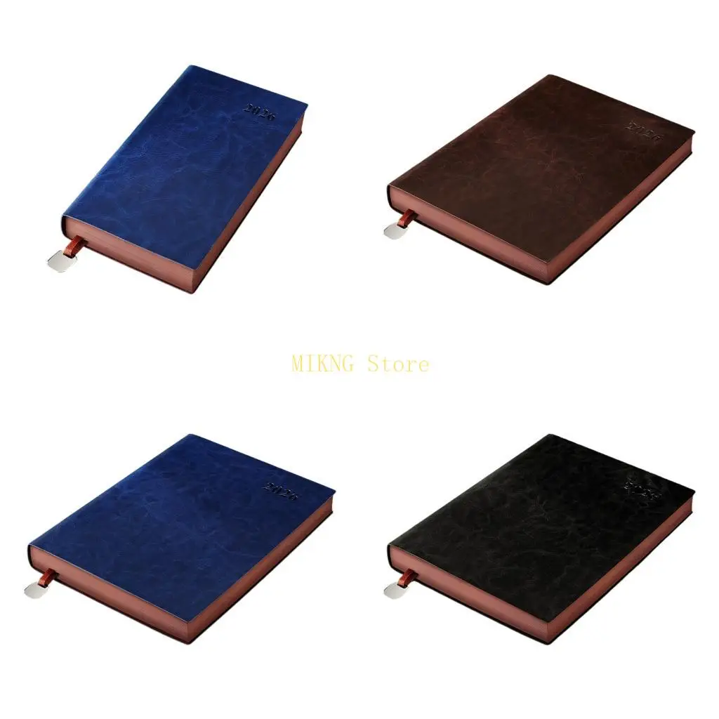 

2026 Business Planner With Recycled Paper Pages Ergonomic Design Perfect For Scheduling Meetings Deadlines best sale