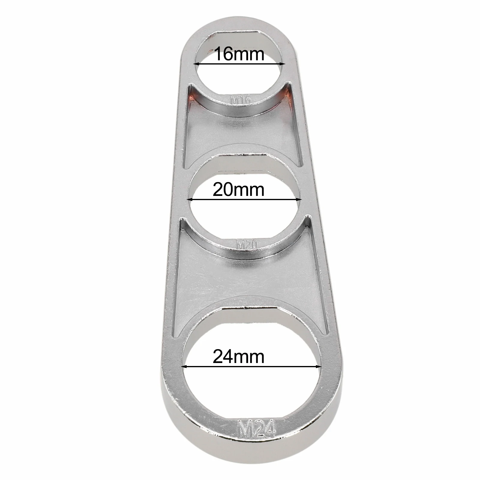 

1pcs Faucet Aerator Wrench Water Flows Adjusting 2In1 Faucet Bubbler Wrench Spanner For Plumber Faucet Nozzle Filter Repair Tool
