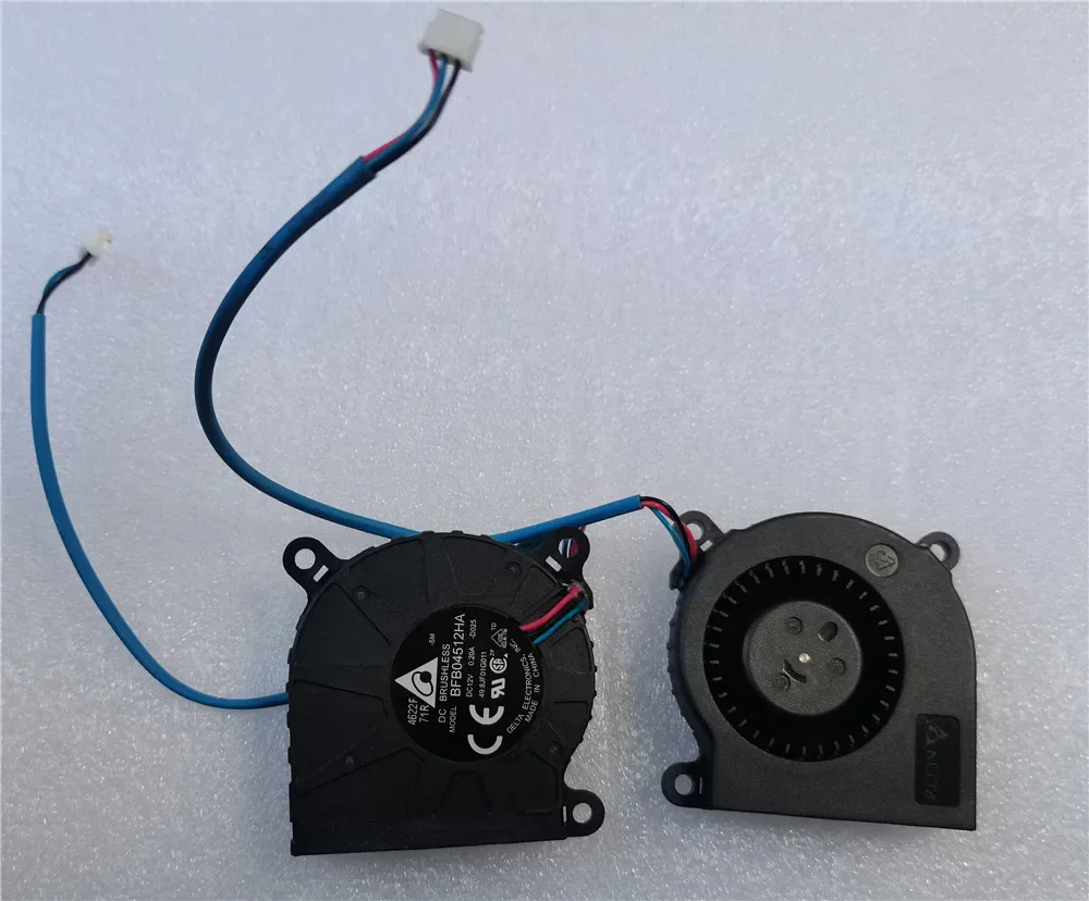 NEW FAN FOR DELTA BFB04512HA D025 12V 0.20A 49.8JF01G002A 49.8JF01G011 FAN OPTOMA HD33 PROJECTOR FAN