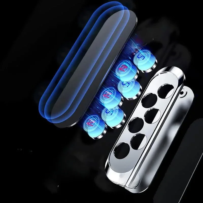 حامل هاتف السيارة المغناطيسي ، حامل مغناطيسي ، حامل خلوي محمول ، هاتف ، دعم GPS ، iPhone ، شاومي ، هواوي ، سامسونج ، ممن لهم ، Realme ، ZTE