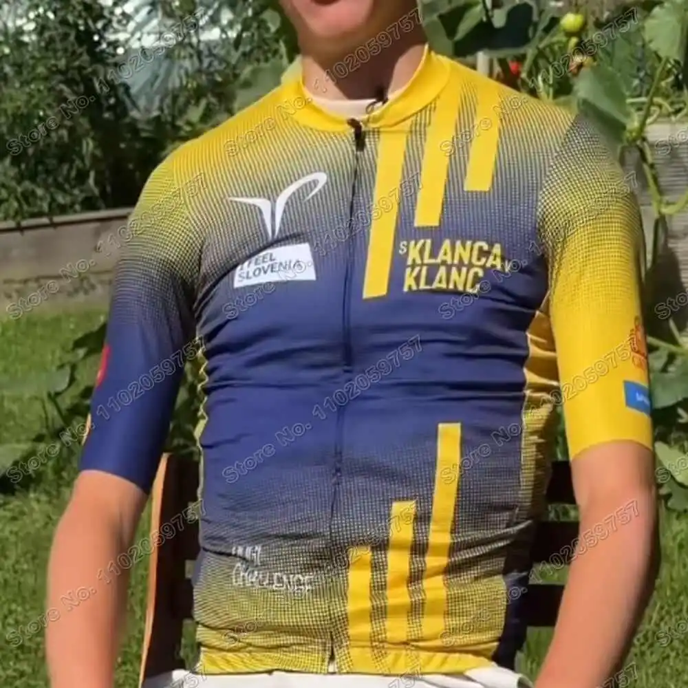 Maillot de cyclisme Tadej Pogačar 2025 L’essentiel pour les amateurs de vélo de route et de performance