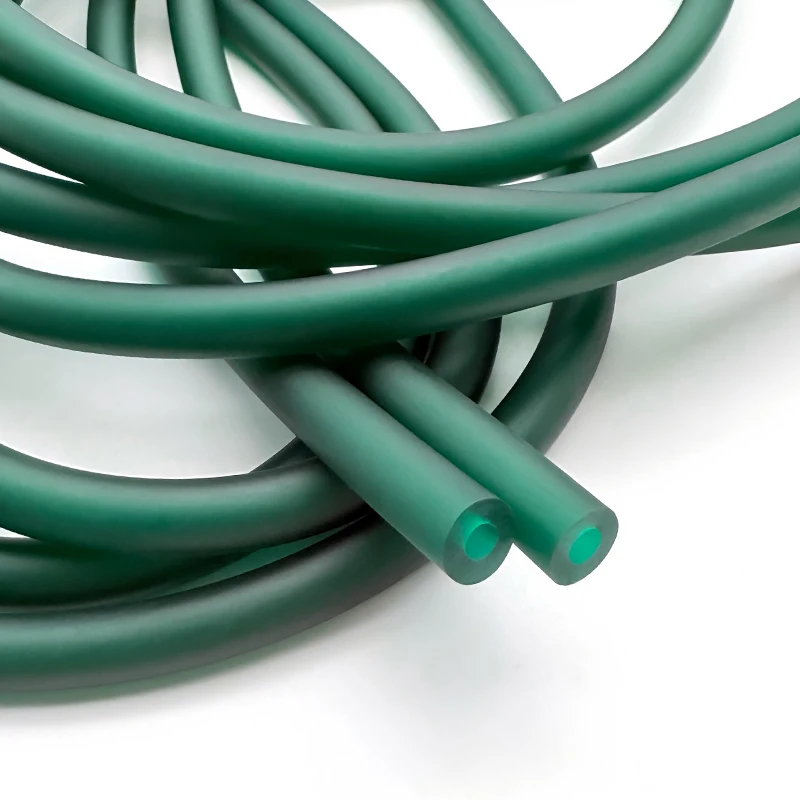 Professional Slingshot Latex Tube ID1.6-4mm 1-5M Antifreeze High Rebound Durable Rubber Hose for Outdoor Shooting