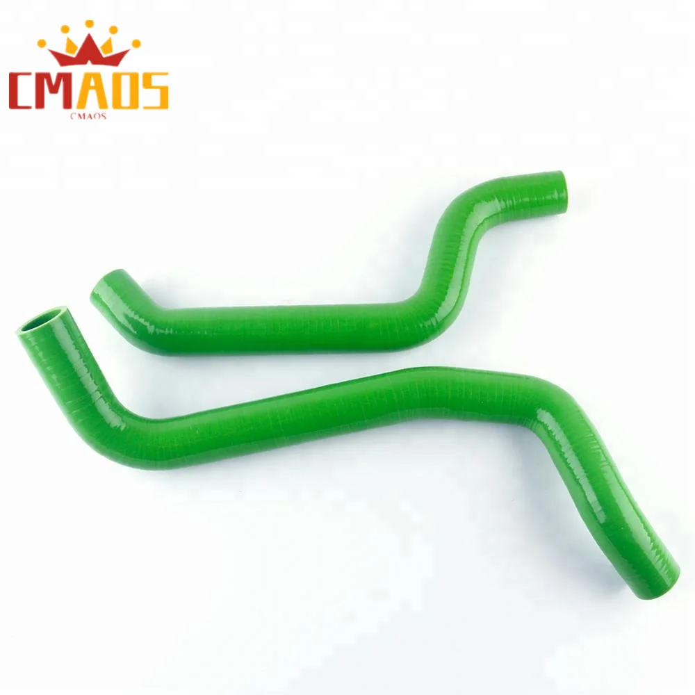 

For 1991-1999 Mitsubishi 3000GT/ 1991-1996 Dodge Stealth 3.0L Silicone Radiator New Hose