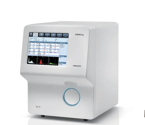 Анализатор крови Mindray BC10