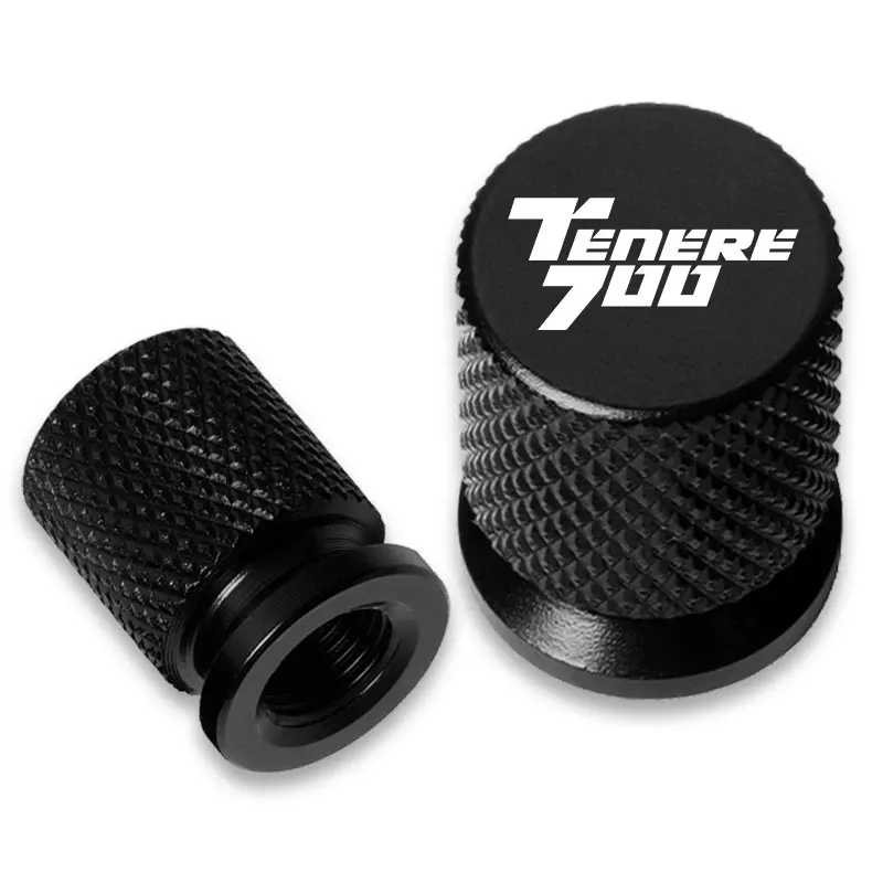 Motorcycle Accessories Wheel Tire Valve Stem Caps Cover For YAMAHA Tenere 700 Tenere700 XTZ 700 XTZ700 T7 T700 2019 2020 2021