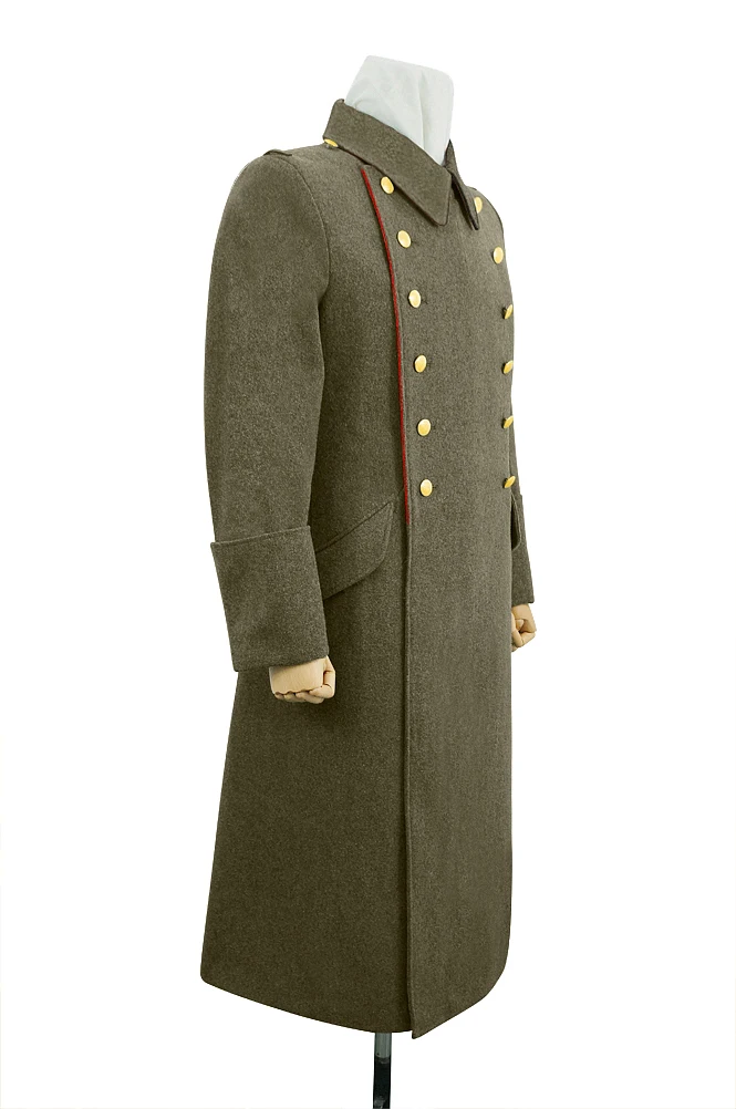 General Lã Greatcoat, alemão Heer, GUGA-018, DAK