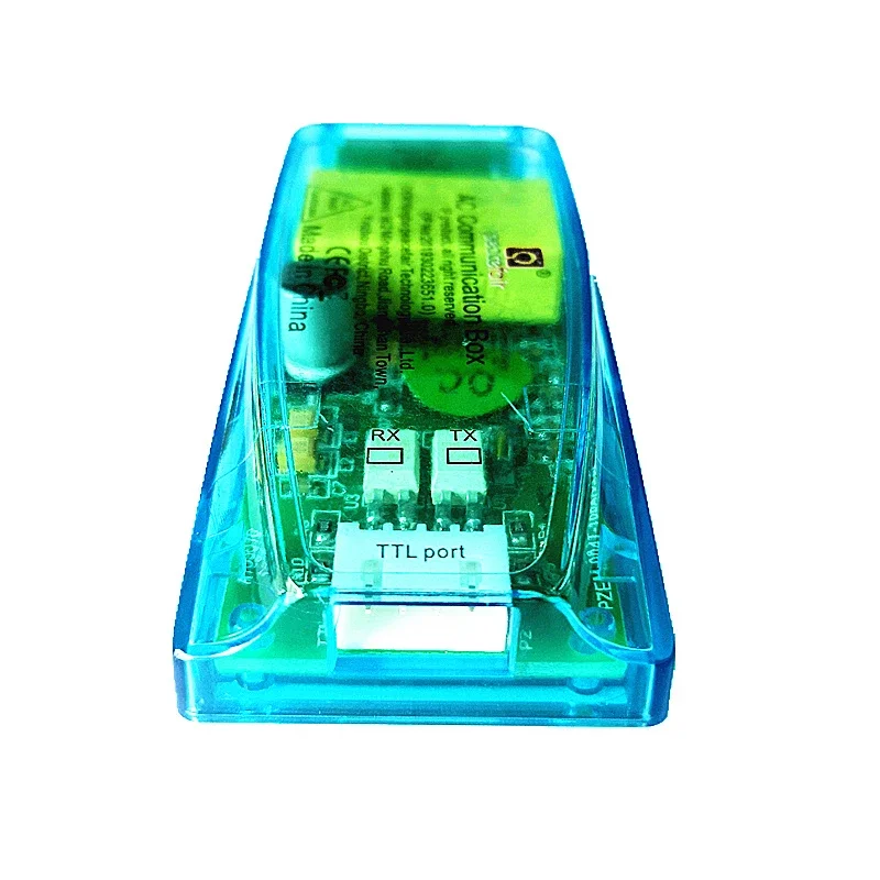 AC Voltage and Current Parameter Collection Monitoring Communication Communication Module Module TTL Serial Port Modbus Protocol