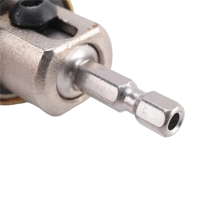 

AEE6-Деревообрабатывающее сверло с зенковкой, твердосплавным наконечником, регулируемая глубина, шарикоподшипник без устей для зенковки 3/8X3/32X1/4.