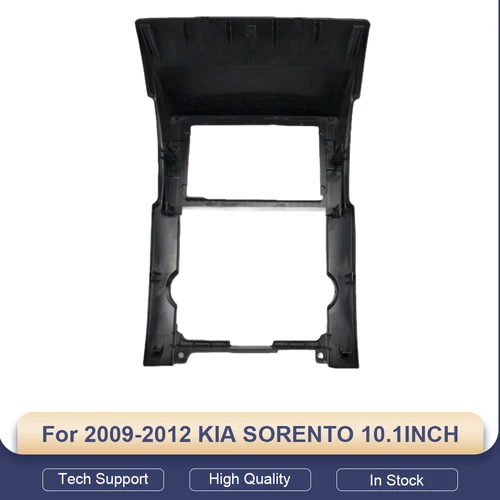 Imagen 2 del producto Radio para Auto KIA SORENTO 2009-2012, Pantalla de 10.1 Pulgadas, Android, Estéreo, Reproductor Multimedia, Navegación, Cables, Arnés, Marco